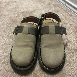 Doc marten Jorge clogs